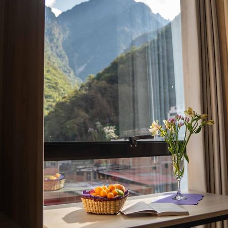Mamasara Machupicchu Hotel Eksteriør billede