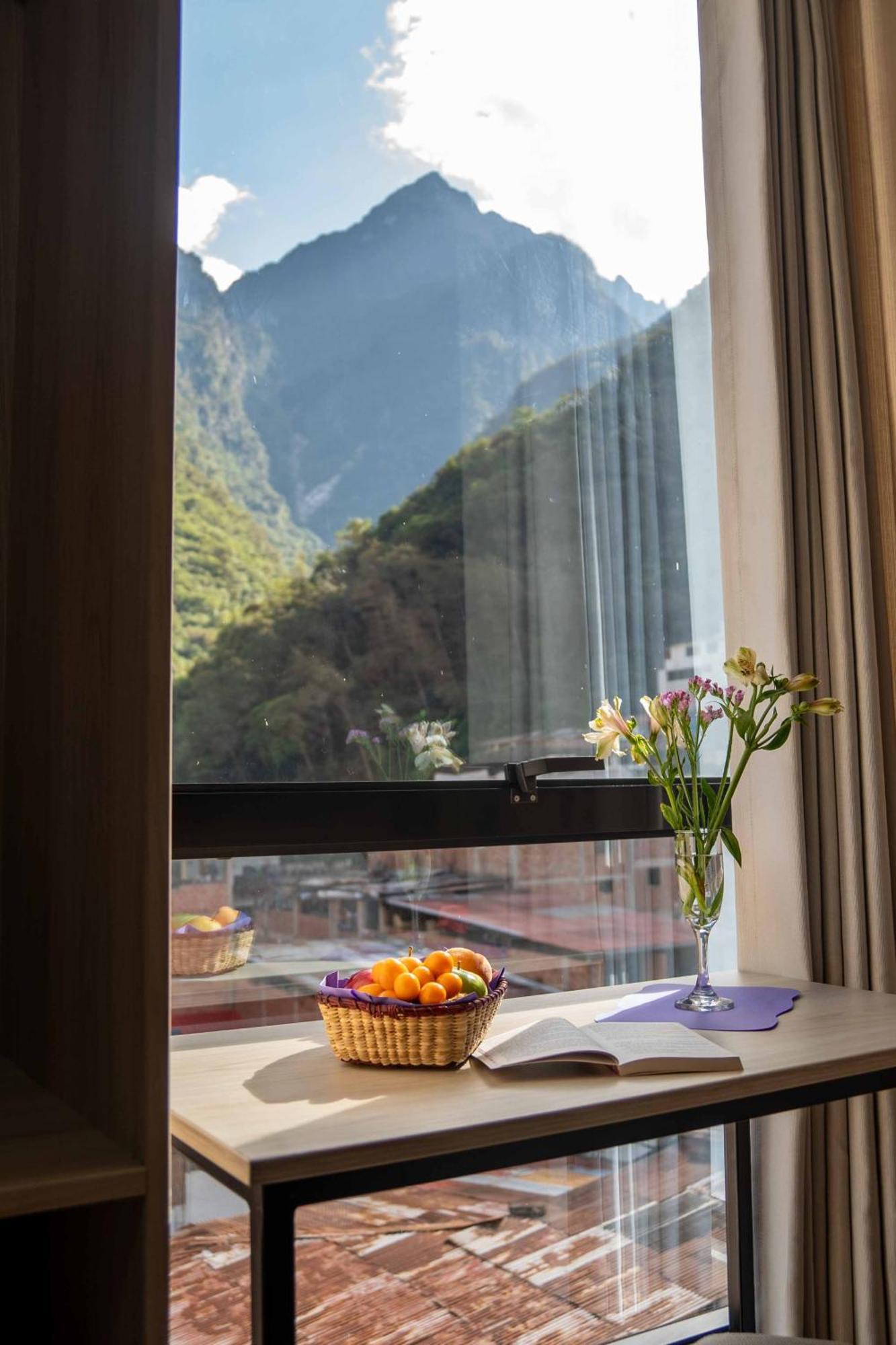 Mamasara Machupicchu Hotel Eksteriør billede
